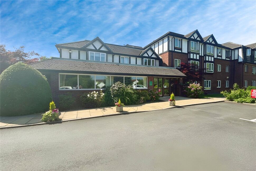 Main image of 1 bedroom Flat for sale, Barton Road, Worsley, Greater Manchester, M28