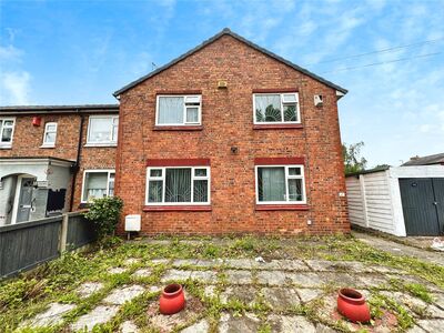 Grasmere Crescent, 3 bedroom Semi Detached House to rent, £1,300 pcm