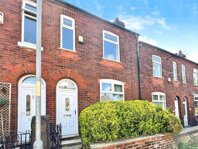 Douglas Street, 2 bedroom Mid Terrace House to rent, £995 pcm