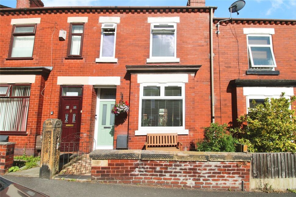 2 bedroom Mid Terrace House for sale