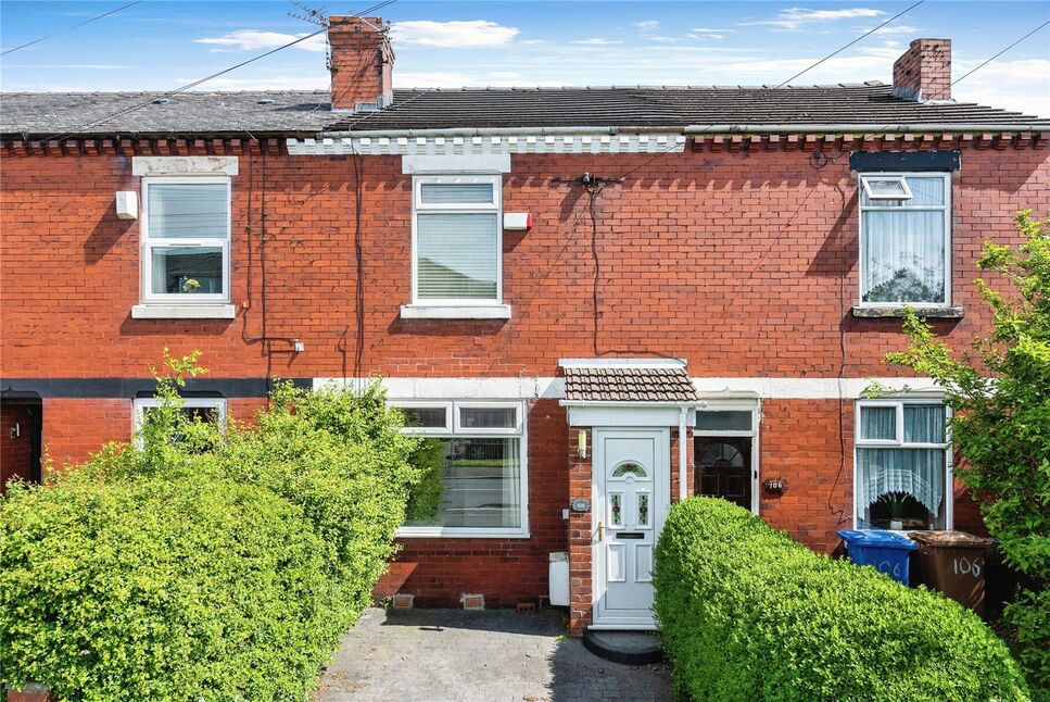 Main image of 2 bedroom Mid Terrace House to rent, Moss Lane, Wardley,Swinton, Manchester, M27