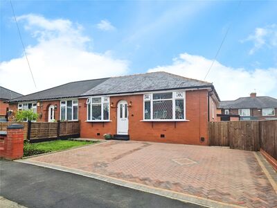 2 bedroom Semi Detached Bungalow for sale