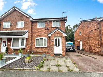 Lions Drive, 3 bedroom Semi Detached House to rent, £1,350 pcm