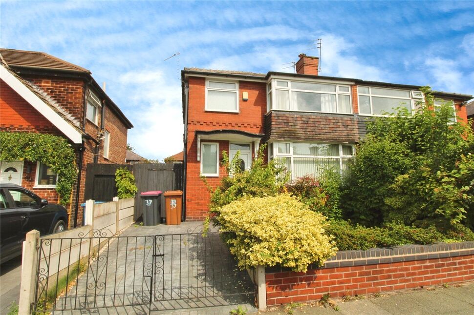 Main image of 3 bedroom Semi Detached House for sale, Dorchester Road, Swinton, Greater Manchester, M27