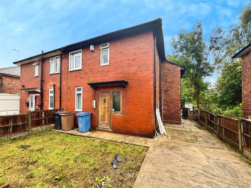 Main image of 3 bedroom Semi Detached House to rent, Maple Avenue, Eccles, Greater Manchester, M30