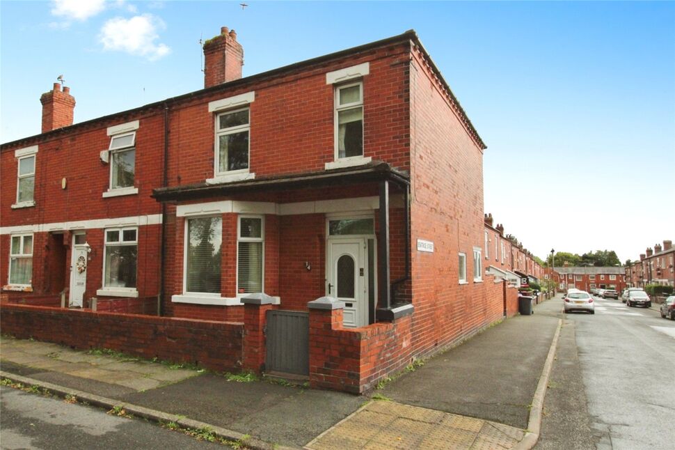 Main image of 3 bedroom Semi Detached House for sale, Westminster Street, Swinton, Greater Manchester, M27