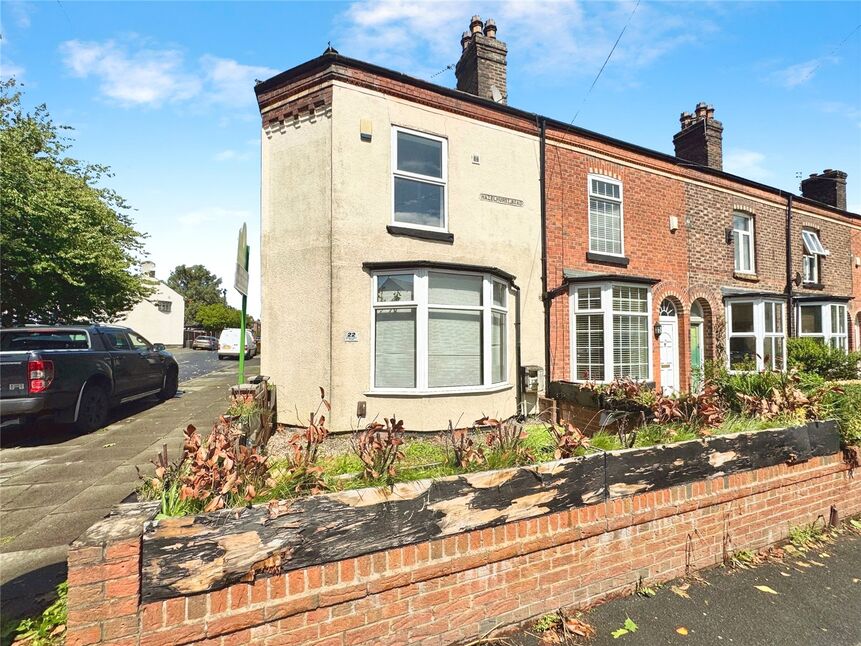 Main image of 3 bedroom End Terrace House to rent, Hazelhurst Road, Worsley, Greater Manchester, M28