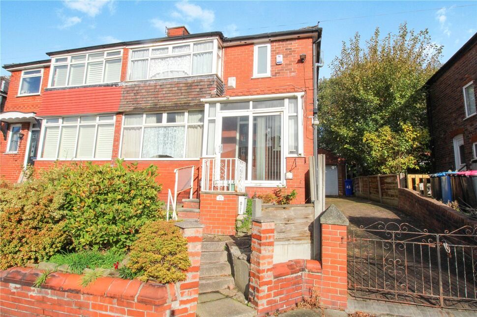 Main image of 3 bedroom Semi Detached House to rent, Hereford Drive, Swinton, Greater Manchester, M27