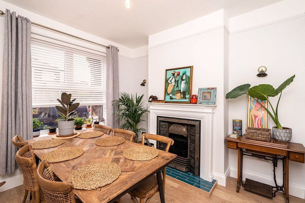 Front Reception Room