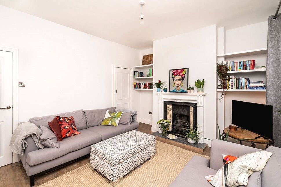 Rear Reception Room