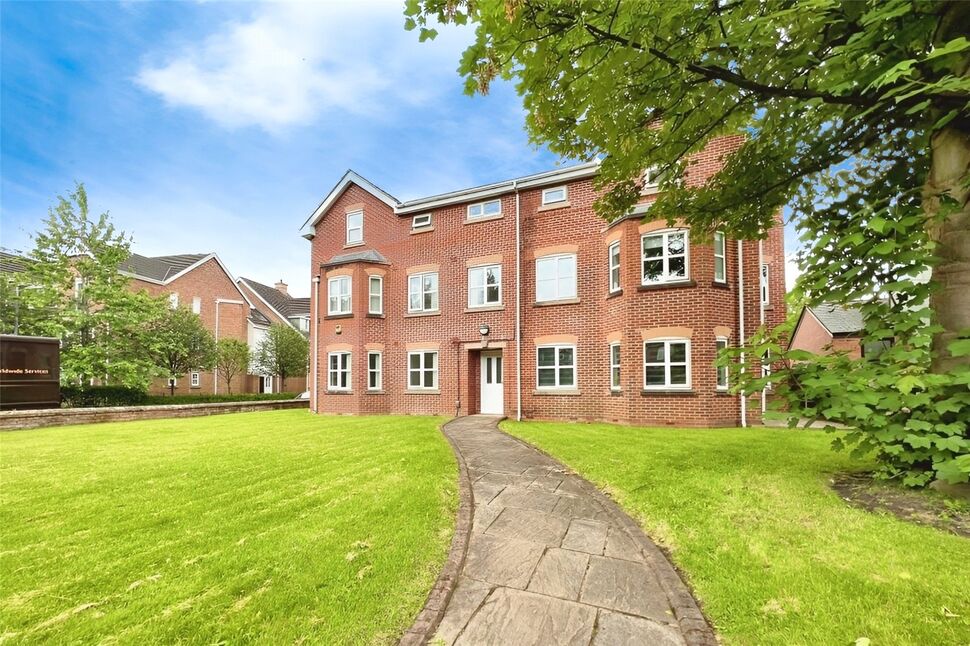 Main image of 2 bedroom Flat for sale, Monton Road, Eccles, Greater Manchester, M30