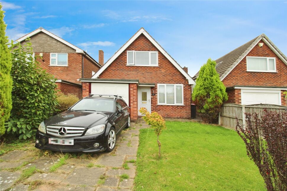 Main image of 2 bedroom Detached House for sale, Lawnswood Park Road, Swinton, Greater Manchester, M27