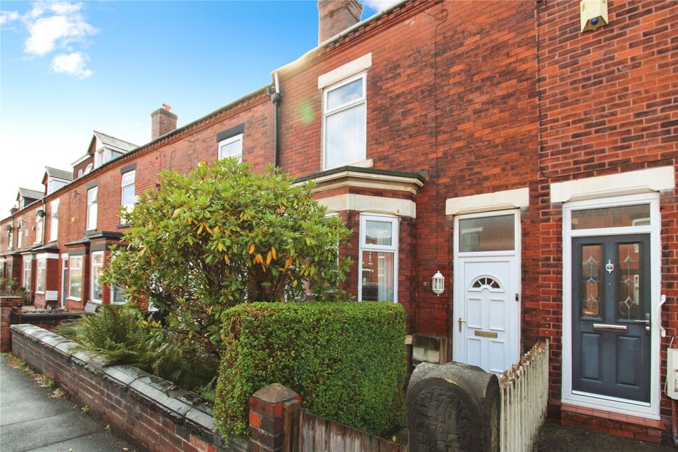 2 bedroom Mid Terrace House for sale