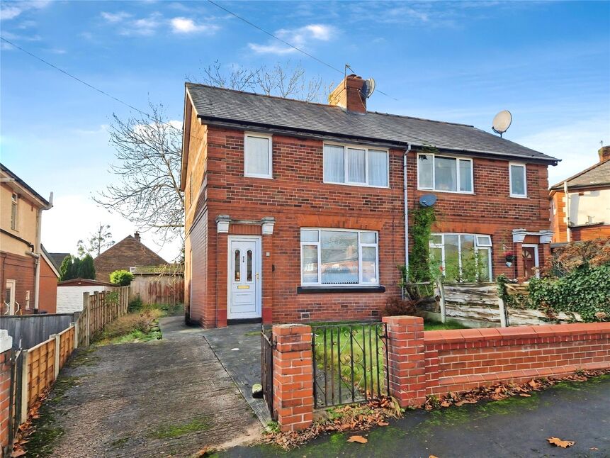 Main image of 3 bedroom Semi Detached House for sale, Keswick Road, Worsley, Greater Manchester, M28