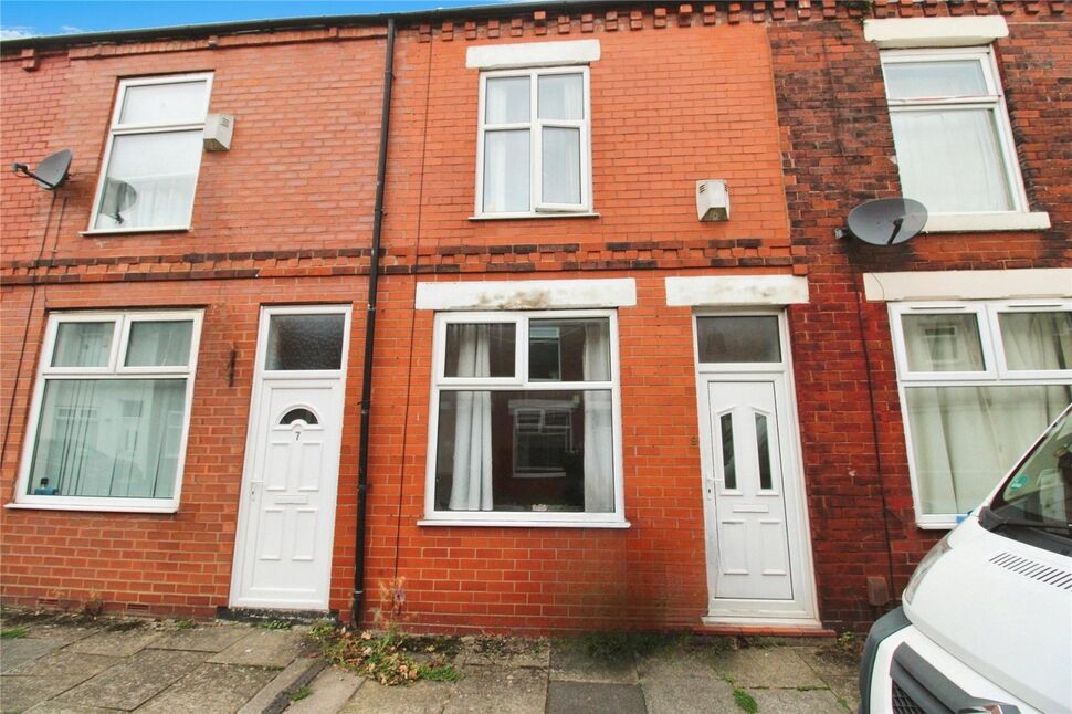 Main image of 2 bedroom Mid Terrace House for sale, Crescent Avenue, Pendlebury, Manchester, M27