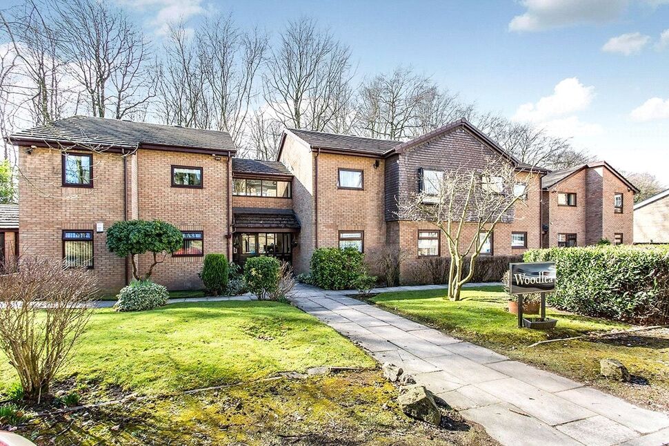Main image of 2 bedroom  Flat to rent, Stableford Avenue, Eccles, Greater Manchester, M30