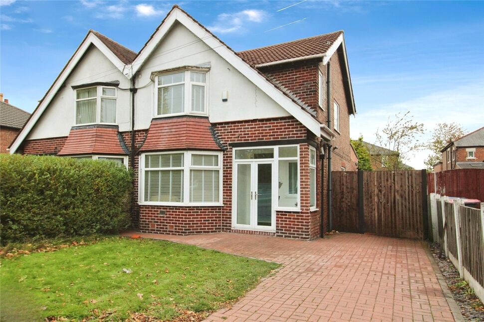 Main image of 3 bedroom Semi Detached House for sale, Manchester Road, Pendlebury, Salford,, M27