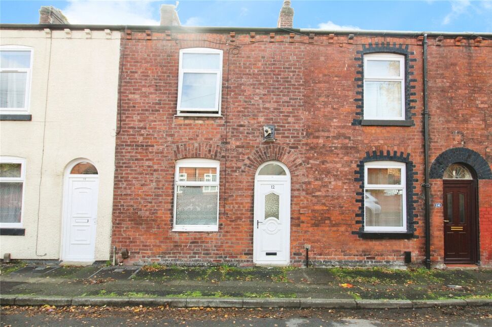 Main image of 2 bedroom Mid Terrace House for sale, Pott Street, Pendlebury, Manchester, M27