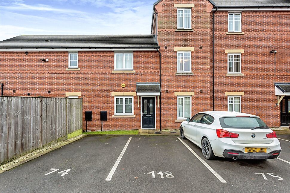 Main image of 2 bedroom  Flat to rent, Stancliffe Drive, Pendlebury, Manchester, M27