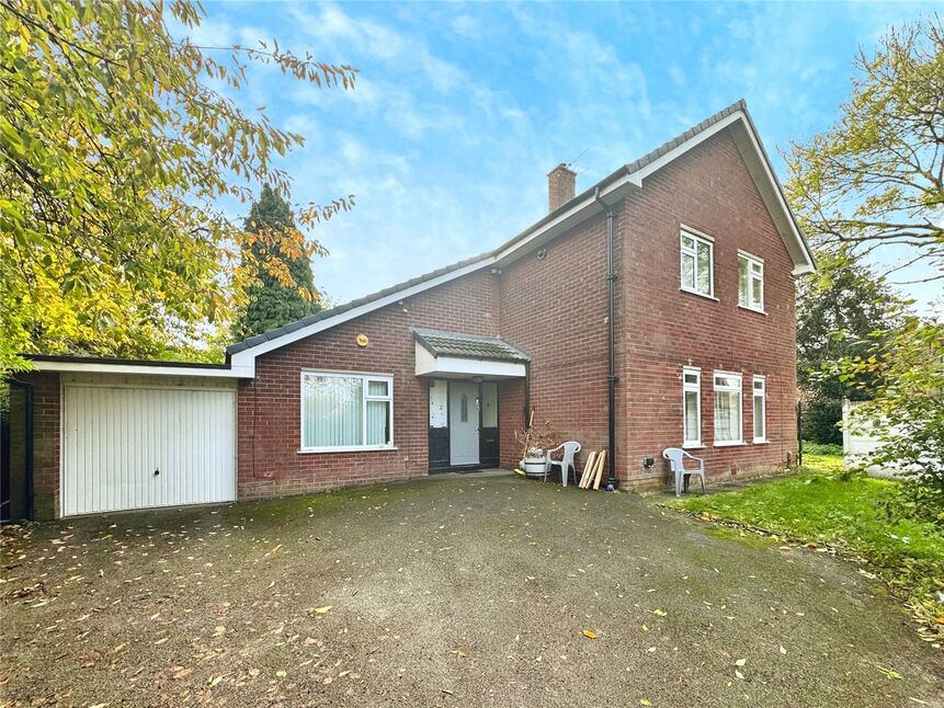 5 bedroom Detached House for sale