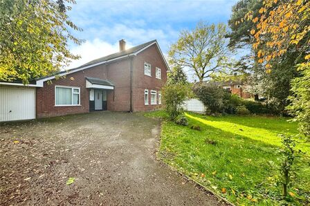 Delamere Avenue, 5 bedroom Detached House for sale, &pound;460,000