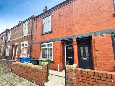 2 bedroom Mid Terrace House to rent
