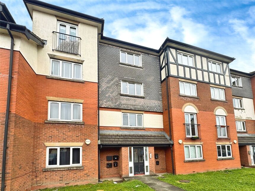 Main image of 2 bedroom Flat to rent, Collegiate Way, Swinton, Greater Manchester, M27
