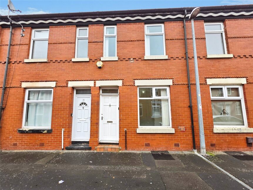 Main image of 3 bedroom Mid Terrace House to rent, Mackenzie Road, Salford, Greater Manchester, M7