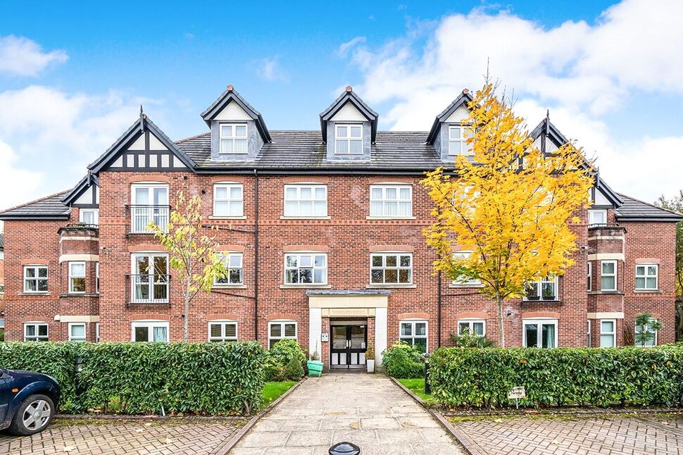 Main image of 2 bedroom Flat for sale, Worsley Road, Swinton, Greater Manchester, M27