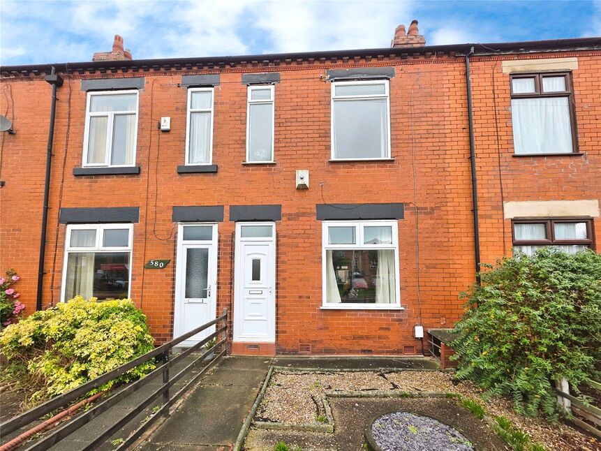 Main image of 2 bedroom Mid Terrace House to rent, Manchester Road, Wardley, Manchester, M27