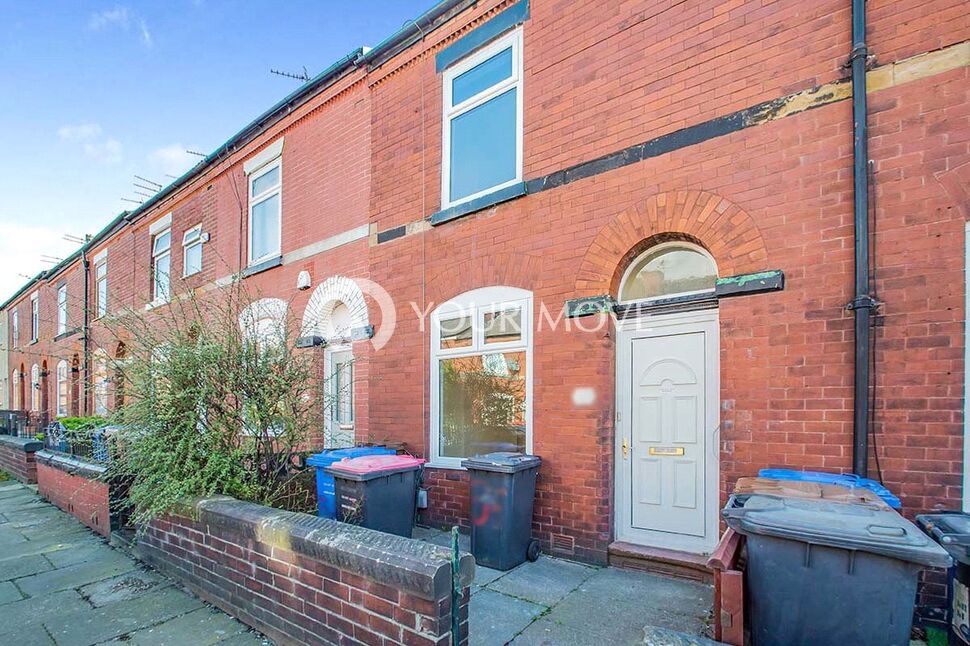 Main image of 2 bedroom Mid Terrace House to rent, Buchanan Street, Pendlebury, Manchester, M27