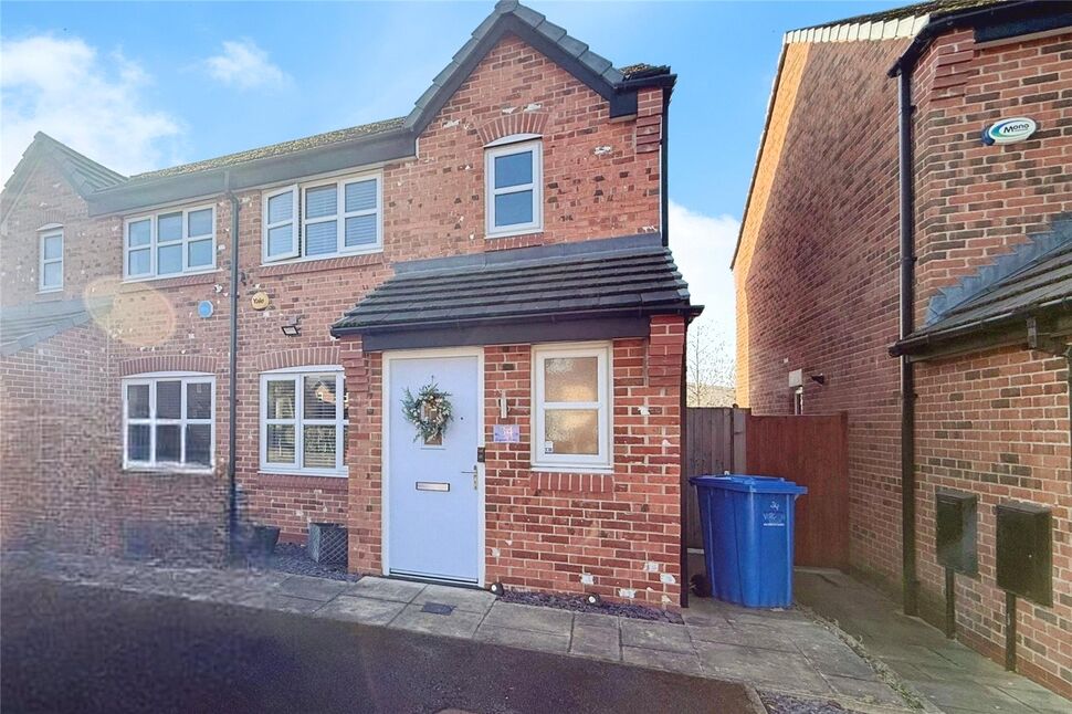 Main image of 3 bedroom Semi Detached House for sale, Virginia Drive, Pendlebury, Manchester, M27