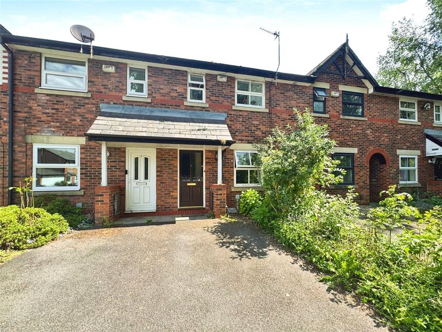 Main image of 2 bedroom Mid Terrace House to rent, Havenscroft Avenue, Eccles, Greater Manchester, M30
