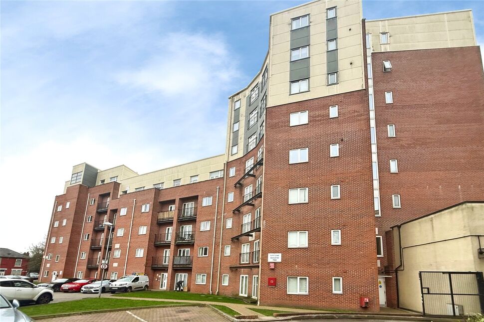 Main image of 1 bedroom Flat for sale, Hessel Street, Salford, Greater Manchester, M50