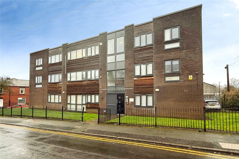 Main image of 2 bedroom Flat for sale, Hall Street, Pendlebury, Manchester, M27