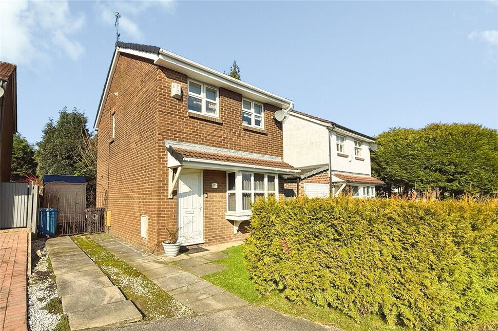 Main image of 3 bedroom Detached House for sale, Pensby Close, Pendlebury, M27