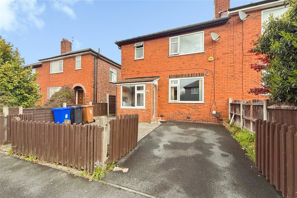 Main image of 3 bedroom Semi Detached House for sale, Grasmere Road, Swinton, Salford, M27