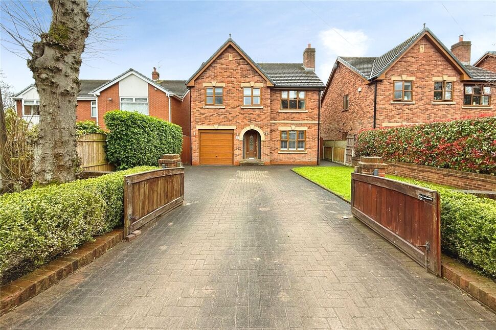 Main image of 4 bedroom Detached House for sale, Portland Road, Swinton, Greater Manchester, M27