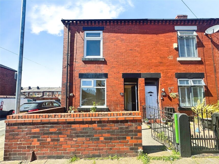 2 bedroom End Terrace House to rent