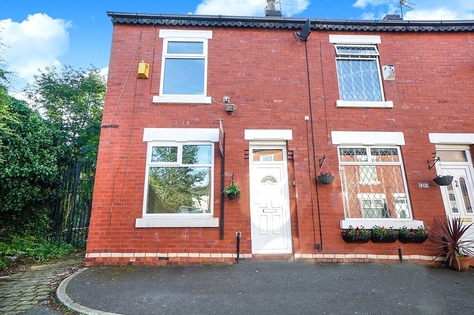 Main image of 2 bedroom Mid Terrace House to rent, Johnson Street, Pendlebury,Swinton, Manchester, M27