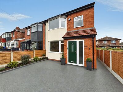 Birch Drive, 5 bedroom Semi Detached House to rent, &pound;1,995 pcm