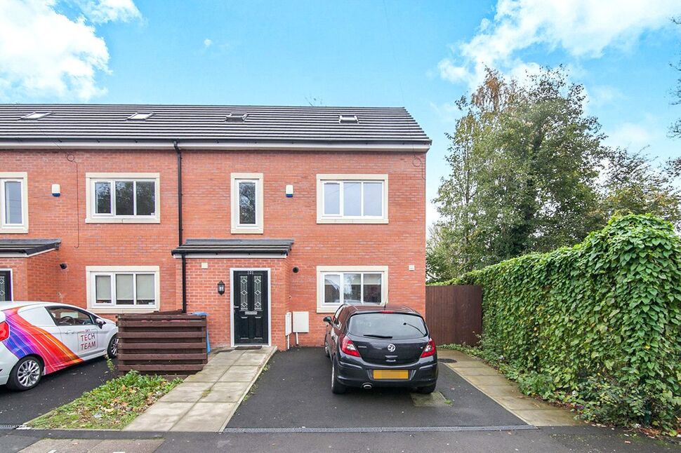 Main image of 3 bedroom Semi Detached House for sale, Fitzwarren Street, Salford, Greater Manchester, M6