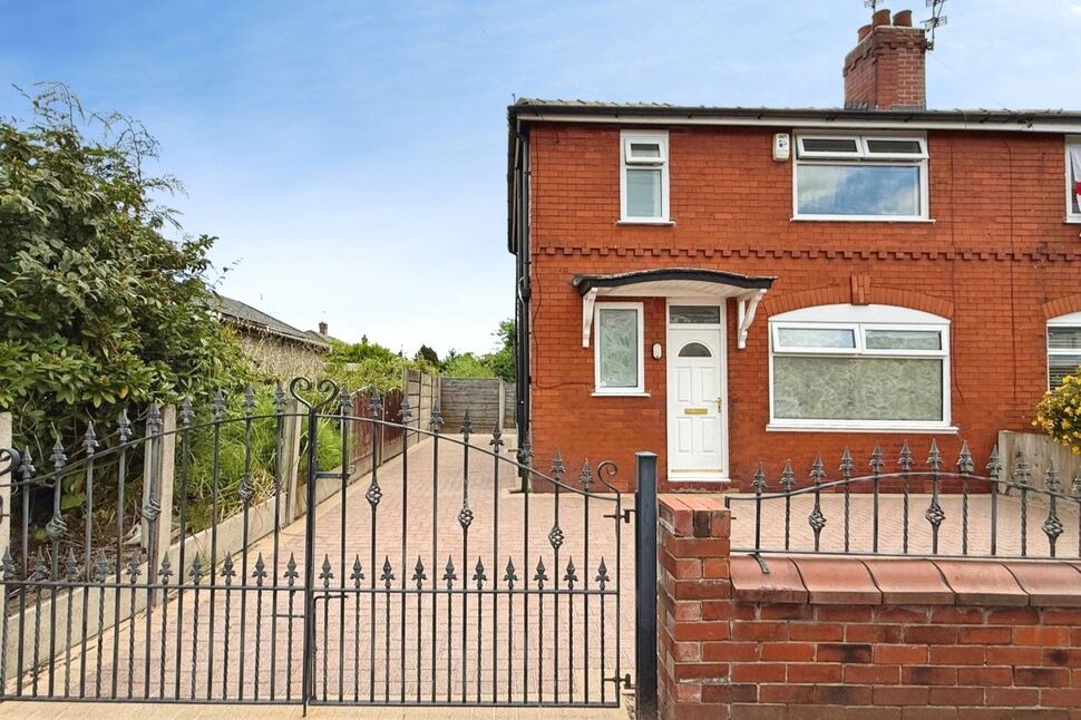 Main image of 3 bedroom Semi Detached House for sale, Enfield Road, Swinton, Greater Manchester, M27