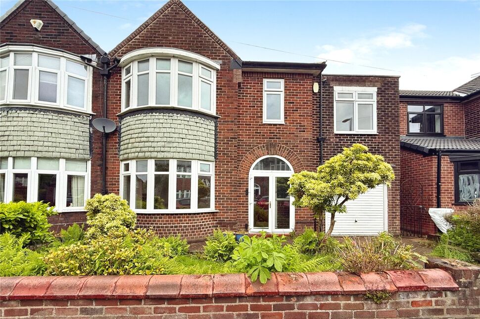 Main image of 5 bedroom Semi Detached House for sale, May Road, Pendlebury, Greater Manchester, M27