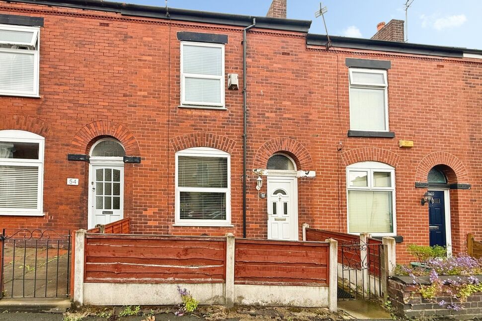 Main image of 2 bedroom Mid Terrace House for sale, Stafford Road, Swinton, Greater Manchester, M27