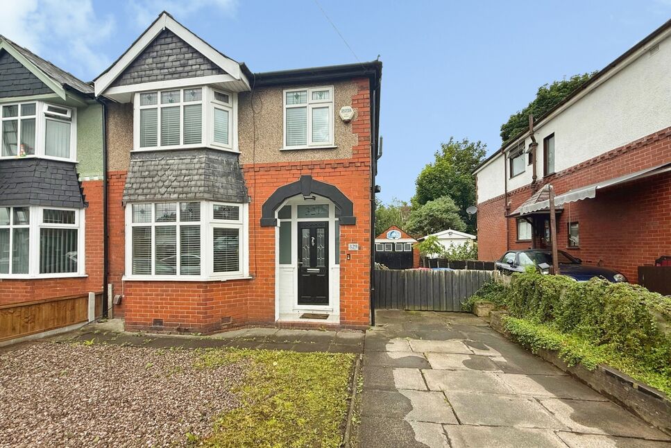 Main image of 3 bedroom Semi Detached House for sale, Moorside Road, Swinton, Greater Manchester, M27