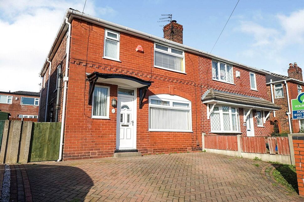 Main image of 3 bedroom Semi Detached House for sale, Waverley Road, Pendlebury, Manchester, M27