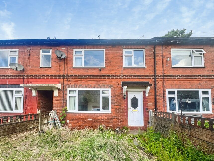 Main image of 3 bedroom Mid Terrace House to rent, Shakespeare Road, Swinton, Greater Manchester, M27