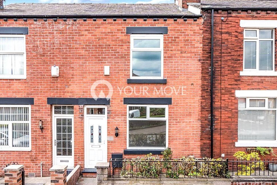 Main image of 2 bedroom Mid Terrace House to rent, Normanby Street, Swinton, Greater Manchester, M27