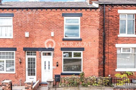 2 bedroom Mid Terrace House to rent
